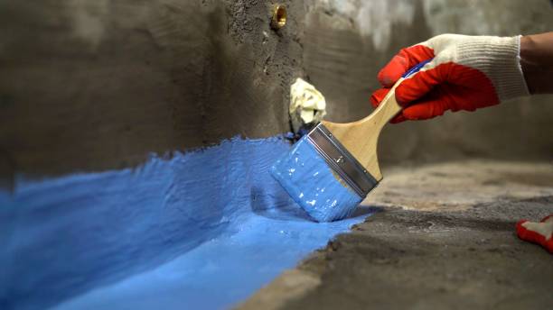 Professional waterproofing crew in Iselin, Iselin, NJ