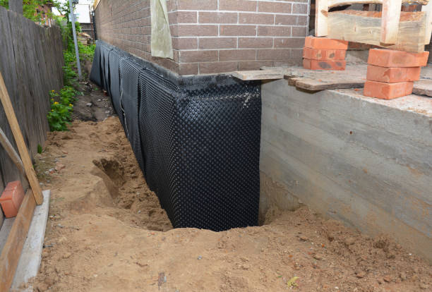 Crawl space vapor barrier installation in Iselin, NJ